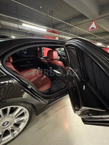 BMW 745 2003, 331,256 km - 4.4 l - Gəncə