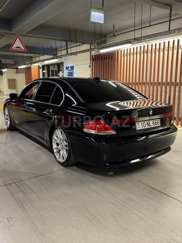 BMW 745 2003, 331,256 km - 4.4 l - Gəncə