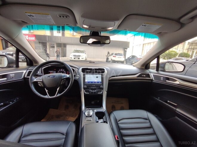 Ford Fusion (North America) 2020, 56,000 km - 1.5 l - Bakı