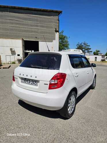 Skoda Fabia 2010, 110,000 km - 1.6 л - Bakı