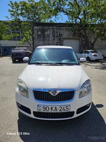 Skoda Fabia 2010, 110,000 km - 1.6 л - Bakı