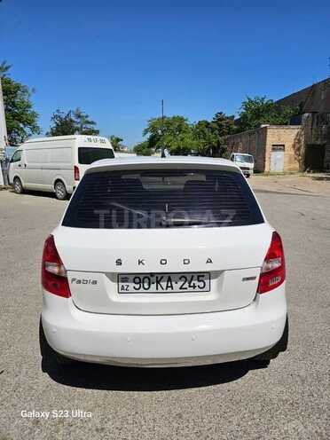 Skoda Fabia 2010, 110,000 km - 1.6 л - Bakı