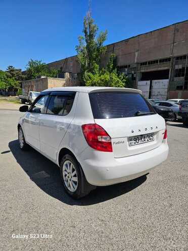 Skoda Fabia 2010, 110,000 km - 1.6 л - Bakı