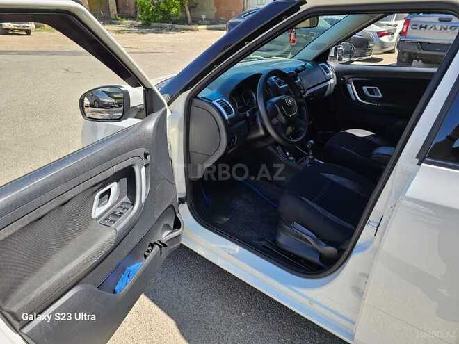 Skoda Fabia 2010, 110,000 km - 1.6 л - Bakı