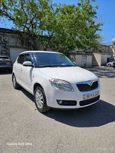 Skoda Fabia 2010, 110,000 km - 1.6 л - Bakı