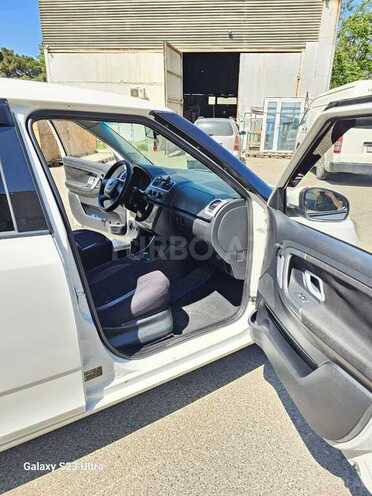 Skoda Fabia 2010, 110,000 km - 1.6 л - Bakı