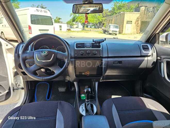 Skoda Fabia 2010, 110,000 km - 1.6 л - Bakı