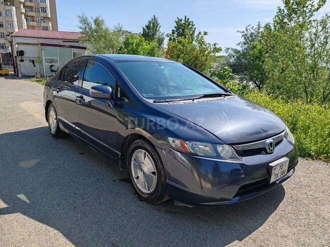 Honda Civic 2007, 470,000 km - 1.3 l - Bakı