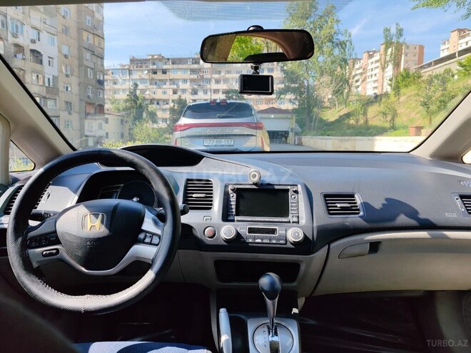 Honda Civic 2007, 470,000 km - 1.3 l - Bakı