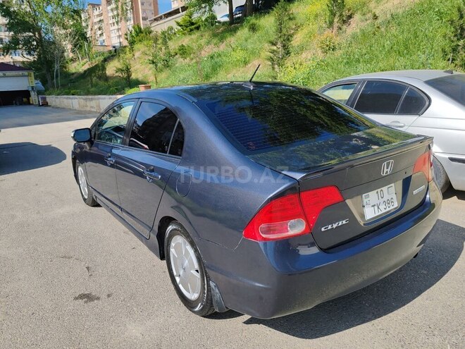 Honda Civic 2007, 470,000 km - 1.3 l - Bakı