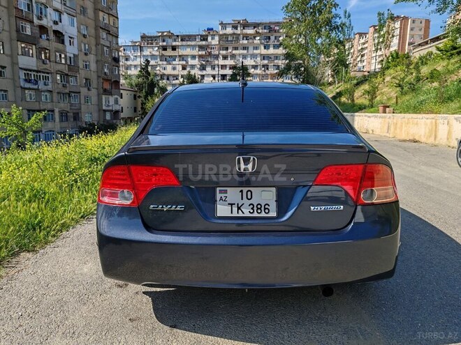 Honda Civic 2007, 470,000 km - 1.3 l - Bakı