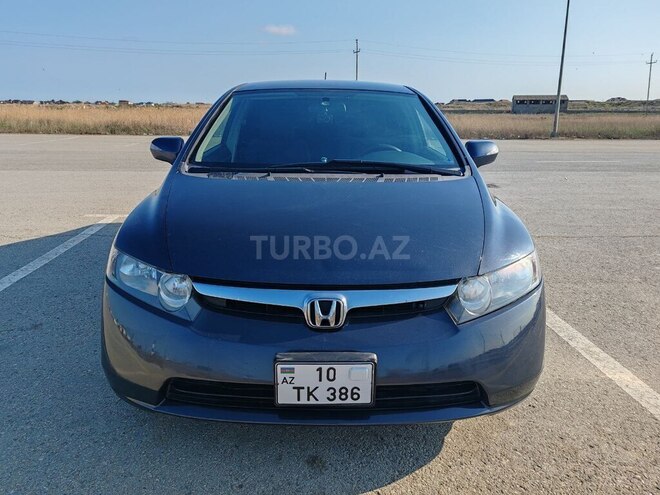 Honda Civic 2007, 470,000 km - 1.3 l - Bakı