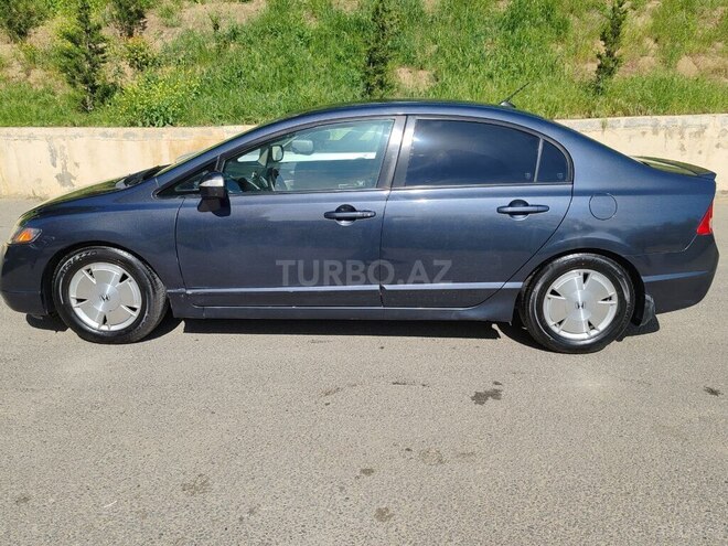 Honda Civic 2007, 470,000 km - 1.3 l - Bakı