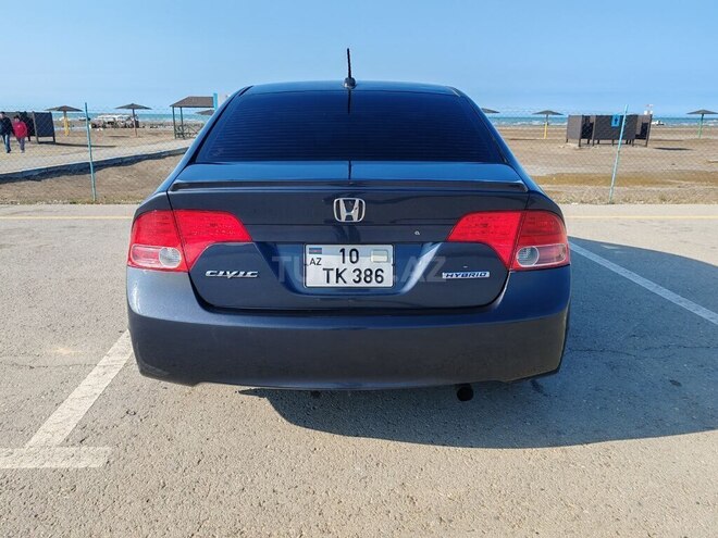 Honda Civic 2007, 470,000 km - 1.3 l - Bakı