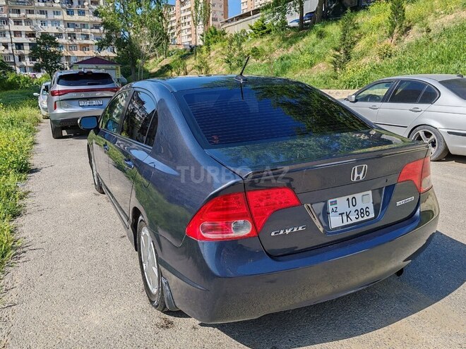 Honda Civic 2007, 470,000 km - 1.3 l - Bakı