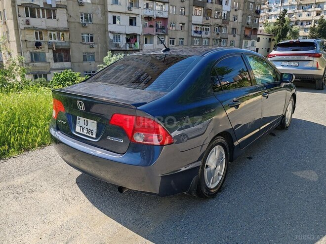 Honda Civic 2007, 470,000 km - 1.3 l - Bakı