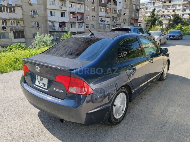 Honda Civic 2007, 470,000 km - 1.3 l - Bakı