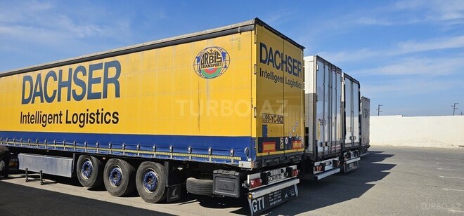 Volvo FH 500 2016, 574,000 km - 13.0 l - Bakı