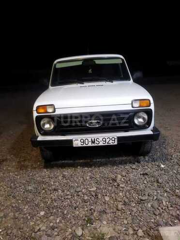 LADA (VAZ) Niva 2011, 80,540 km - 1.7 л - Saatlı