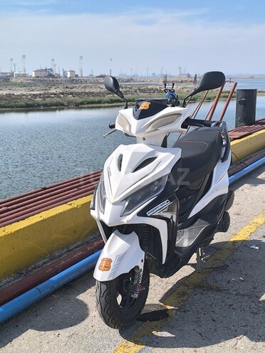 Yamaha  2021, 10,640 km - 0.2 l - Bakı