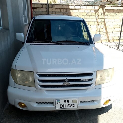 Mitsubishi Pajero io 2000, 920,000 km - 2.0 l - Bakı
