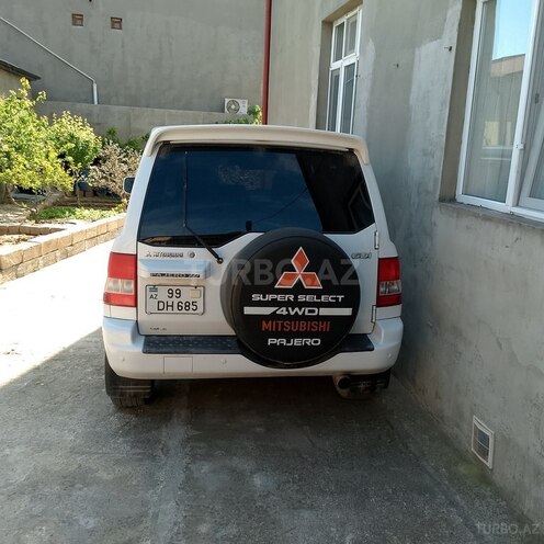 Mitsubishi Pajero io 2000, 920,000 km - 2.0 l - Bakı