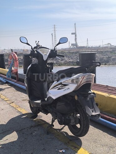 Yamaha  2021, 10,640 km - 0.2 l - Bakı