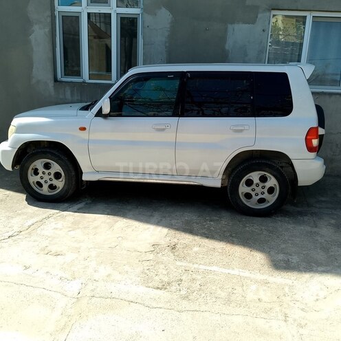 Mitsubishi Pajero io 2000, 920,000 km - 2.0 l - Bakı