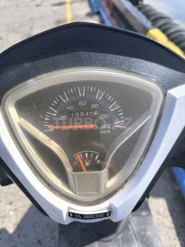 Yamaha  2021, 10,640 km - 0.2 l - Bakı