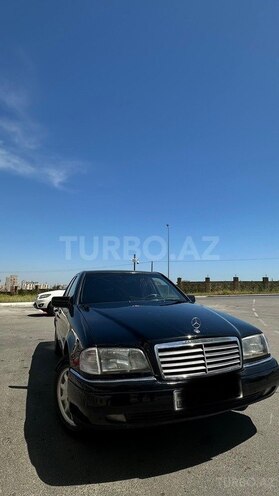 Mercedes C 200 1995, 576,457 km - 2.0 л - Bakı