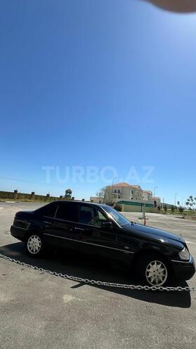Mercedes C 200 1995, 576,457 km - 2.0 л - Bakı
