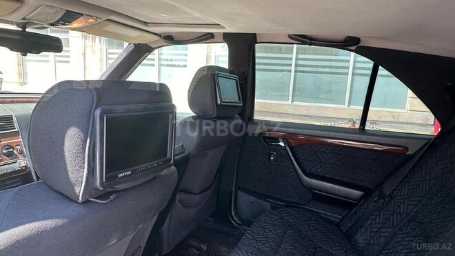 Mercedes C 200 1995, 576,457 km - 2.0 л - Bakı