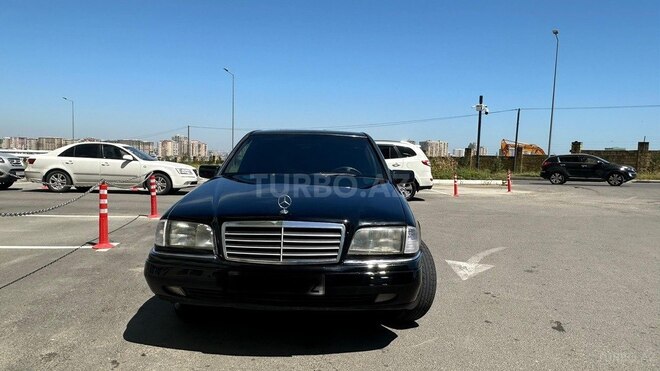 Mercedes C 200 1995, 576,457 km - 2.0 л - Bakı