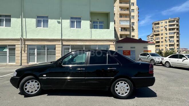 Mercedes C 200 1995, 576,457 km - 2.0 л - Bakı