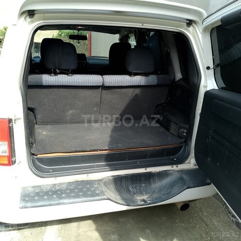 Mitsubishi Pajero io 2000, 920,000 km - 2.0 l - Bakı