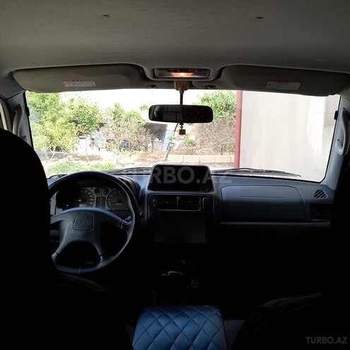 Mitsubishi Pajero io 2000, 920,000 km - 2.0 l - Bakı
