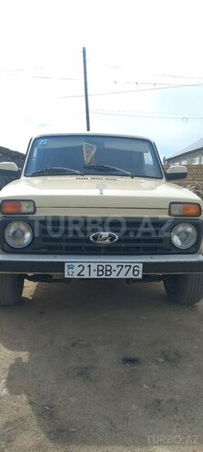 LADA (VAZ) Niva 1986, 485,000 km - 1.6 л - Bakı