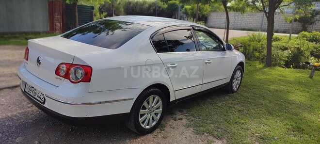 Volkswagen Passat 2007, 382,000 km - 2.0 l - Bakı