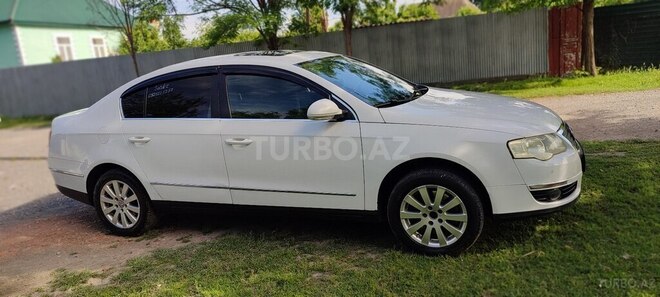 Volkswagen Passat 2007, 382,000 km - 2.0 l - Bakı