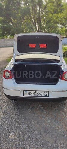 Volkswagen Passat 2007, 382,000 km - 2.0 l - Bakı