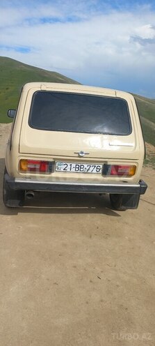 LADA (VAZ) Niva 1986, 485,000 km - 1.6 л - Bakı