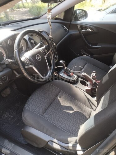 Opel Astra 2014, 167,000 km - 1.4 l - Bakı