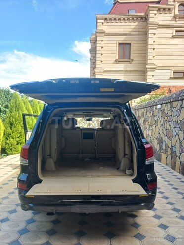 Lexus LX 570 2012, 165,000 km - 5.7 l - Gəncə