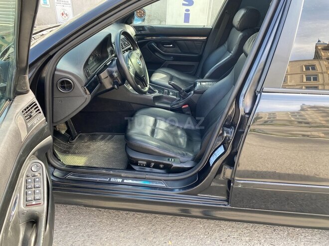 BMW 528 1998, 265,000 km - 2.8 l - Bakı