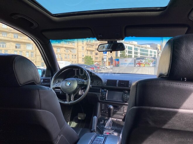 BMW 528 1998, 265,000 km - 2.8 l - Bakı