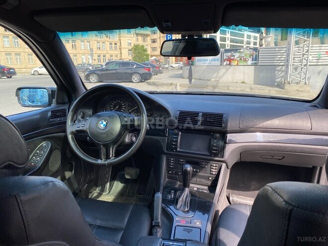 BMW 528 1998, 265,000 km - 2.8 l - Bakı