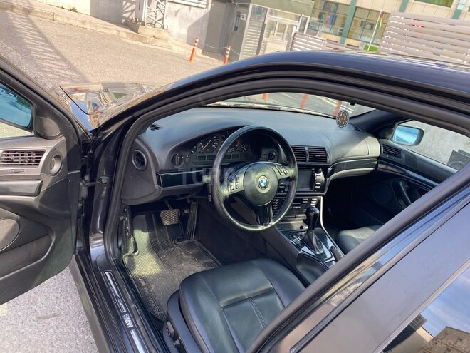 BMW 528 1998, 265,000 km - 2.8 l - Bakı
