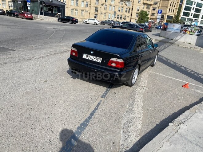 BMW 528 1998, 265,000 km - 2.8 l - Bakı
