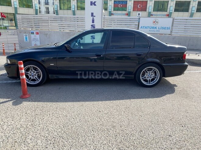 BMW 528 1998, 265,000 km - 2.8 l - Bakı