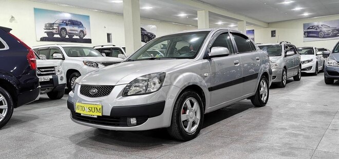 Kia Rio 2006, 178,000 km - 1.5 l - Sumqayıt